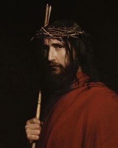 Bloch Carl H. - Christ with thorns