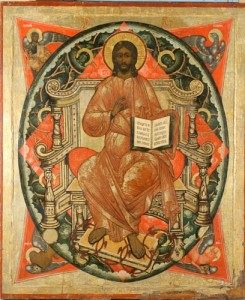 Jezus Pantokrator