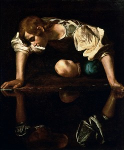 Caravaggio - Narcyz