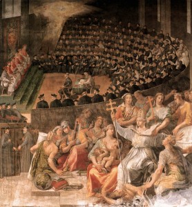 Cati - Council of Trent