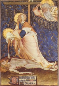 "Opłakiwanie Chrystusa"