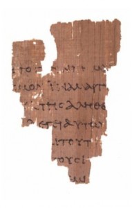 Papirus Rylandsa 457