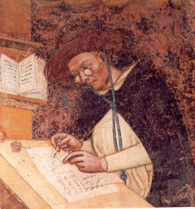 Tommaso da Modena, "Hugo de Sancto Caro"