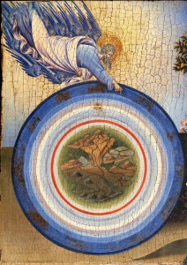 Giovanni di Paolo, "Stworzenie świata"